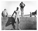 Max Dupain, At Newport 1940s