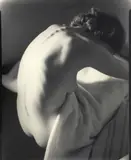 The Little Nude 1938 by Max Dupain, 1938, silver gelatin photograph, sold Mar 2015