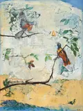 Yvonne Audette, Bird Life 1974