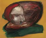 A Dream c1965 by Charles Blackman, c1965, oil on canvas, sold Dec 2014