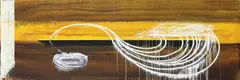 John Firth-Smith, Rhythms #2 2002, 2002, oil on linen