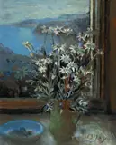 Margaret Olley, Flannel Flowers c1970