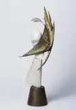 Anthony Pryor, The Performers (maquette) 1989, 1989, bronze, brass and marble