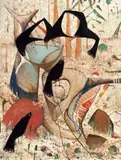 Clifton Pugh, Blackbird 1976