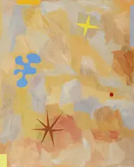 Robert Jacks, Floating 2002, 2002, oil on canvas