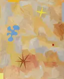 Robert Jacks, Floating 2002, 2002, oil on canvas