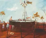 Hugh Sawrey, Kids in the Bore Tank