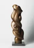 John Milder, Chrysalis 2007, 2007, bronze