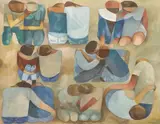 Dorothy Braund, Eight Couples 1989