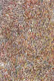 Maxie Tjampijinpa, Bushfire Dreaming 1996, 1996, Bushfire Dreaming