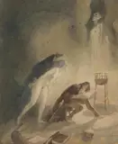 Norman Lindsay, Untitled c1920