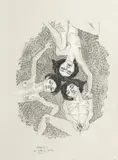 Del Kathryn Barton, Angels 2001