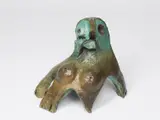 Arthur Boyd, Woman on the Telephone 1954, 1954, bronze (cast 1996)