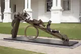 Robert Klippel, Opus 800 1989, 1989, bronze