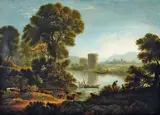 John Glover, Untitled (Welsh Landscape)