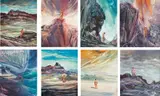 James Gleeson, Arion (Greek Myth series)