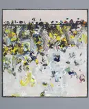 Fred Williams, (Landscape Study) c1974, c1974, oil on card