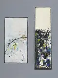 Fred Williams, (Landscape Studies) c1974
