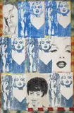 Richard Larter, Marilyn (Has Track Set) 1970