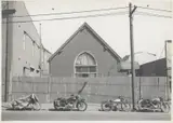 Max Dupain, The Motorbikes vintage print