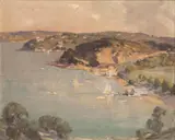 James Ranalph Jackson, The Spit 1961