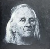 John Beard, Ken Unsworth 2006, 2006, oil and wax on linen