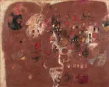 Robert Grieve, Burnt Landscape 1963