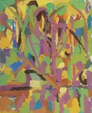 Jamie Boyd, Untitled (Abstract Landscape)