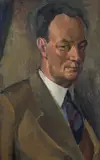 Roland Wakelin, Study for Self Portrait c1925