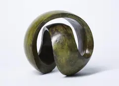 Blaze Krstanoski-Blazeski, Untitled, bronze