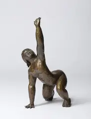 Martin 1974 by Guy Boyd, 1974, bronze, offered Sep 2014
