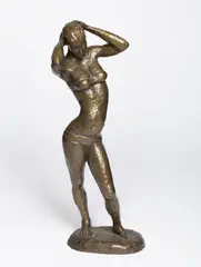 Guy Boyd, Summer, bronze
