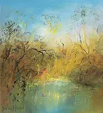 David Boyd, Susanna in the Bush c1980
