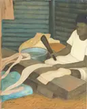 Ray Crooke, Vatulele 1994
