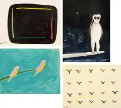 Noel McKenna, Untitled 1994, 1995, 1997, 1998, 1998, 1994, 1995, 1997, 1998