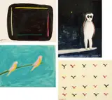 Noel McKenna, Untitled 1994, 1995, 1997, 1998