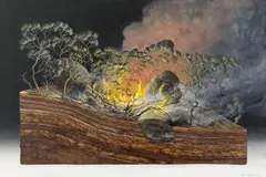 Dale Cox, Tract 48 2013, 2013, synthetic polymer paint on canvas