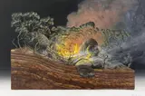Dale Cox, Tract 48 2013, 2013, synthetic polymer paint on canvas