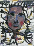 David Larwill, The Writer 1987