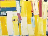 Raquel Mazzina, Raw 2008-09, 2008-09, oil on canvas