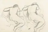 John Perceval, Nudes