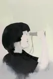 Dane Lovett, The Future Sight Mode 2006, 2006, mixed media on canvas