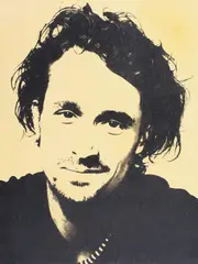 Roderick Bunter, Jeremy 68...(no logo) 2007, 2007, oil on linen