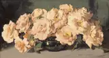 Alan Douglas Baker, Roses (Apricot Nectar)