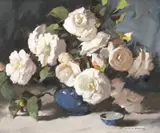 Alan Douglas Baker, Untitled (Roses)
