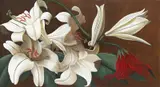 Susie Sierra, Untitled 2004, 2004, oil on linen
