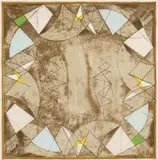 Barbara Hepworth, Landscape Sculpture 1947