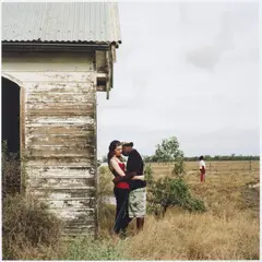 Rex Dupain, Love Paddock, type C photograph