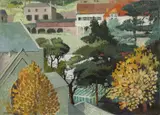 Elaine Haxton, Country Town