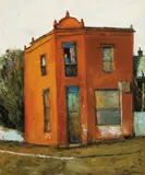 Sali Herman, Untitled (Glebe) 1986